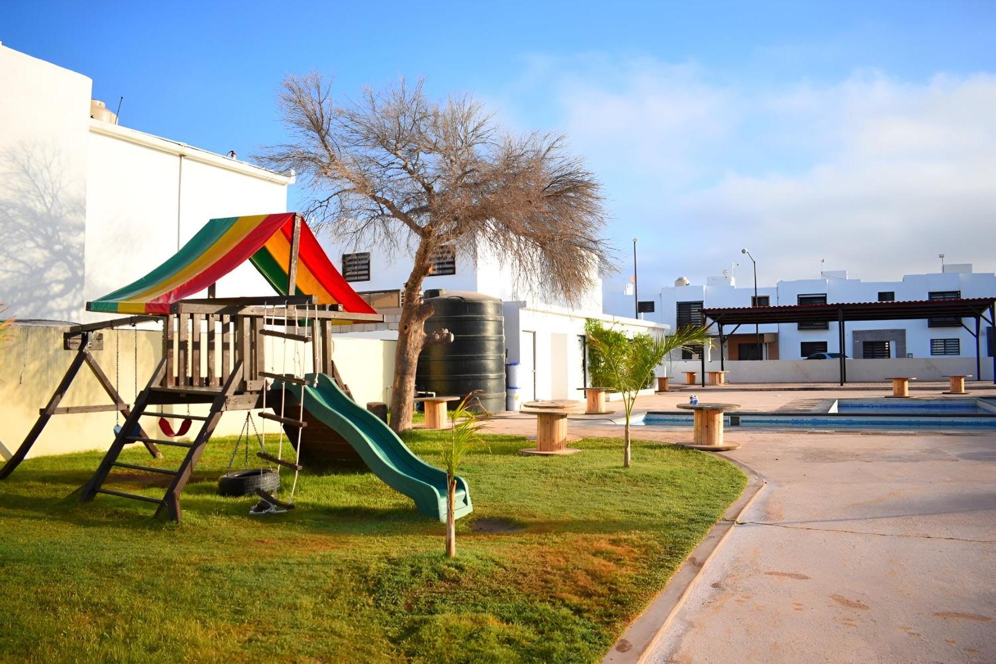 Alberca 3 Habitaciones, Cerca De La Playa, Cantera Residencial San Carlos Nuevo Guaymas Eksteriør bilde