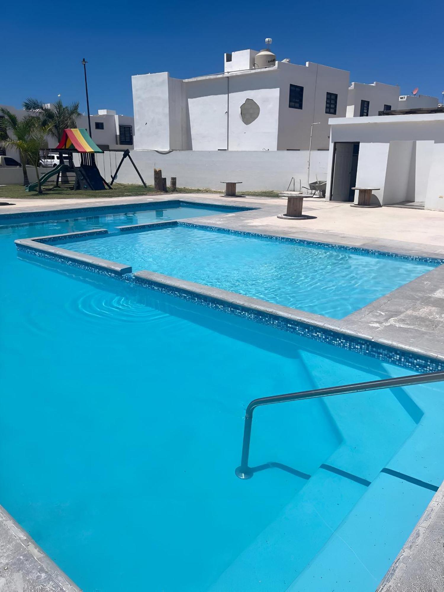 Alberca 3 Habitaciones, Cerca De La Playa, Cantera Residencial San Carlos Nuevo Guaymas Eksteriør bilde